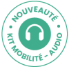 Nouveauté - kit mobilité-audio