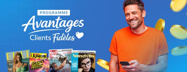 Programme Avantages Clients Fidèles