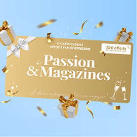Carte cadeau de 20 euros