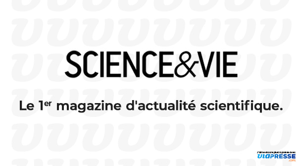 Magazine qui remplace Science et Vie : Epsiloon 