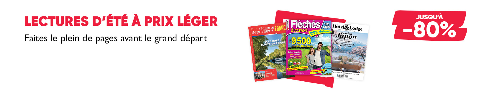 Promotion Fnac presse