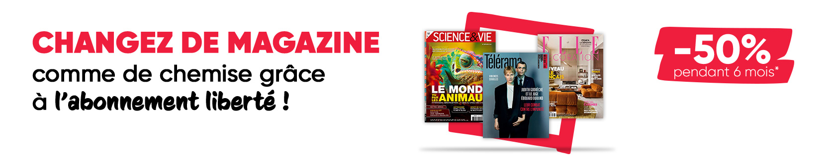 Promotion Fnac abonnement liberté -50% de réduction mensuelle