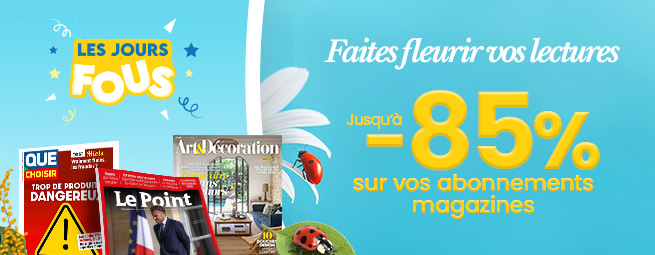 Promotion et réductions Presse E.Leclerc
