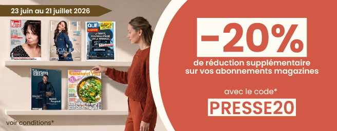 Promotion et réductions Presse E.Leclerc
