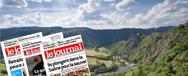 Le Journal de Saone et Loire