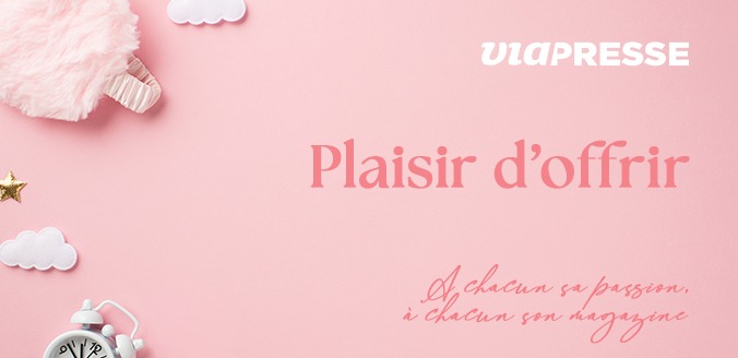 E-carte cadeau Viapresse