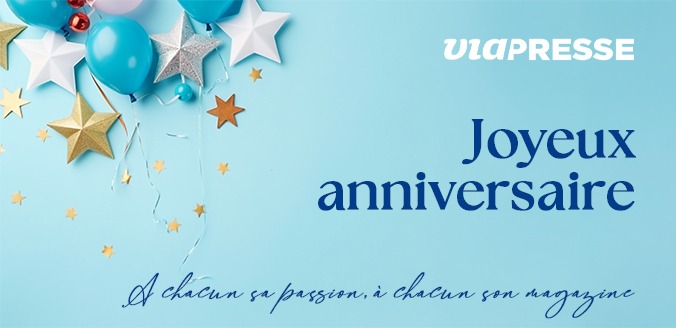 E-carte cadeau Viapresse