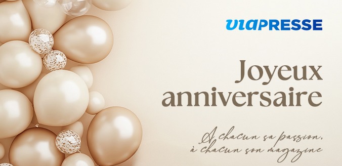 E-carte cadeau Viapresse