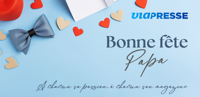 E-carte cadeau Viapresse
