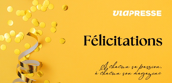 E-carte cadeau Viapresse