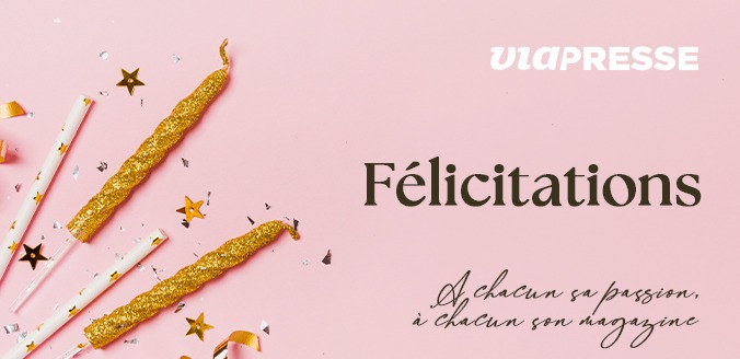 E-carte cadeau Viapresse