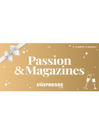 E-carte cadeau Viapresse