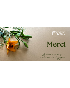 E-carte cadeau Fnac