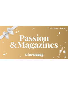 E-carte cadeau Viapresse