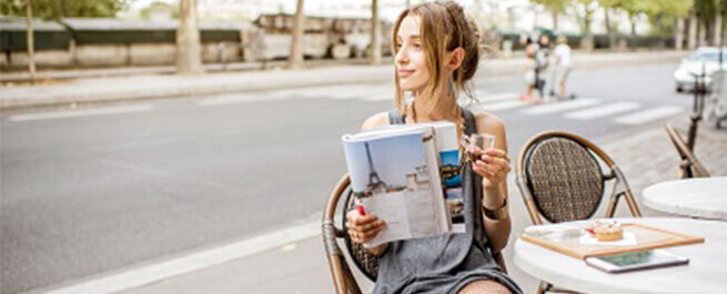 Abonnements à durée libre- magazines culture