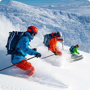 SPORTs D'HIVER